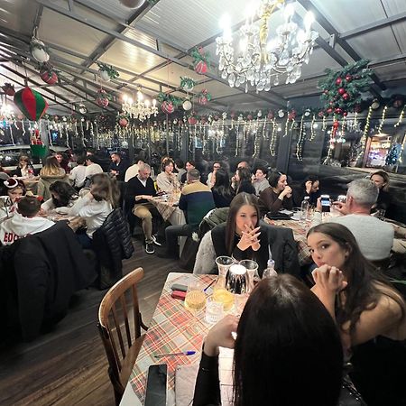 Albergo Ristorante La Torretta Castiglione dei Pepoli Bagian luar foto