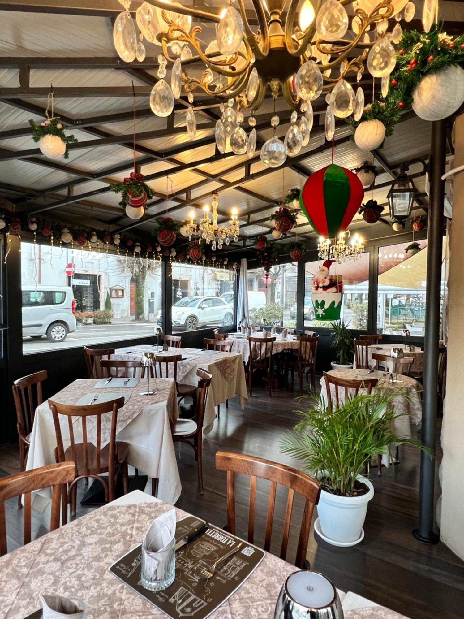 Albergo Ristorante La Torretta Castiglione dei Pepoli Bagian luar foto