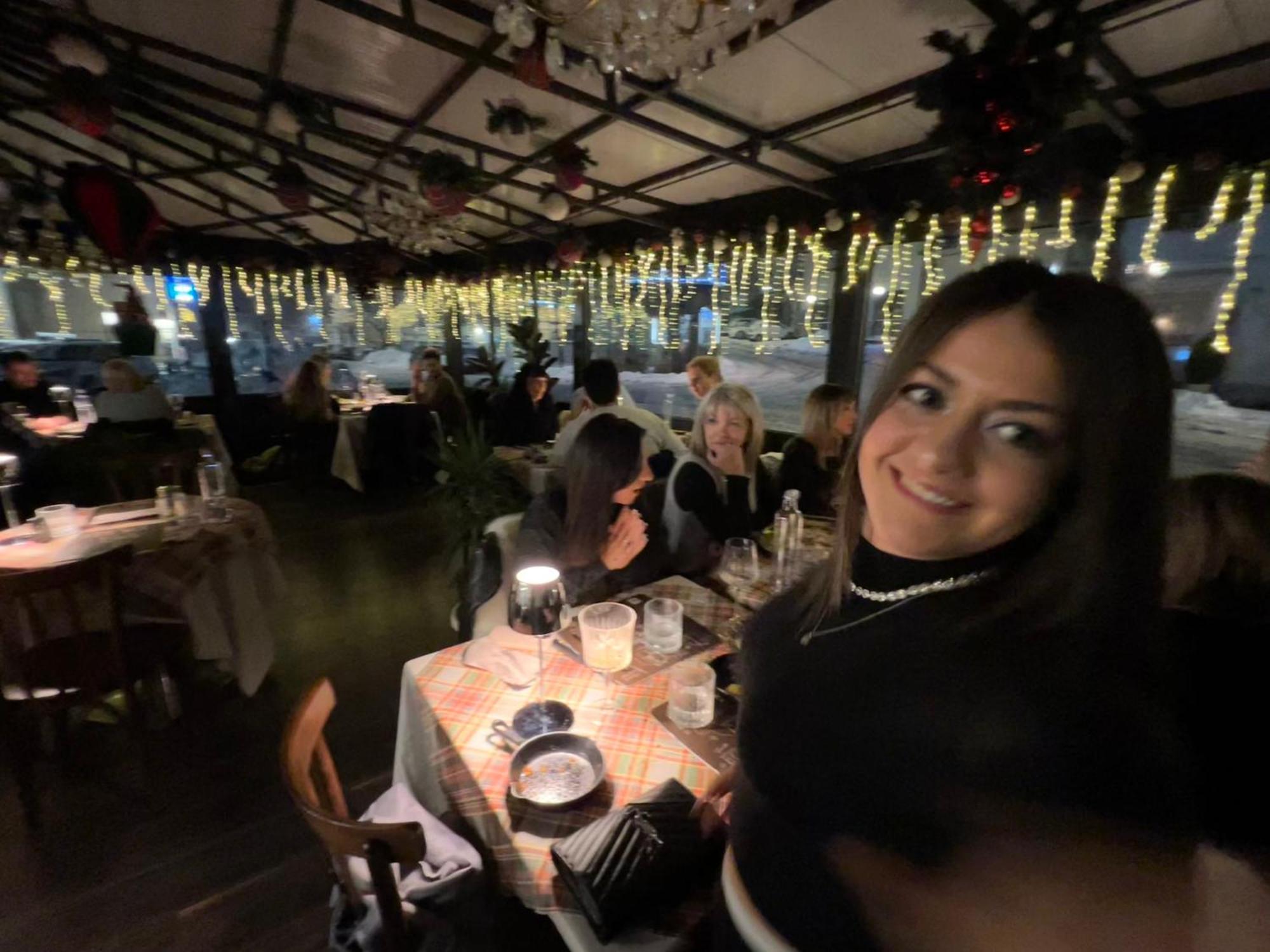 Albergo Ristorante La Torretta Castiglione dei Pepoli Bagian luar foto