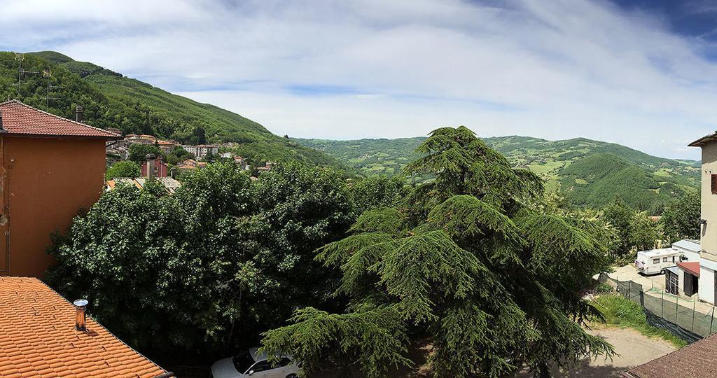Albergo Ristorante La Torretta Castiglione dei Pepoli Bagian luar foto