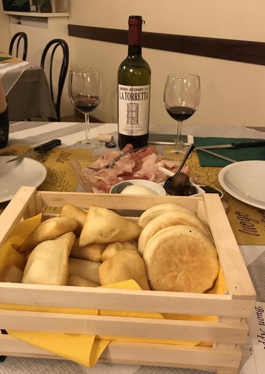 Albergo Ristorante La Torretta Castiglione dei Pepoli Bagian luar foto