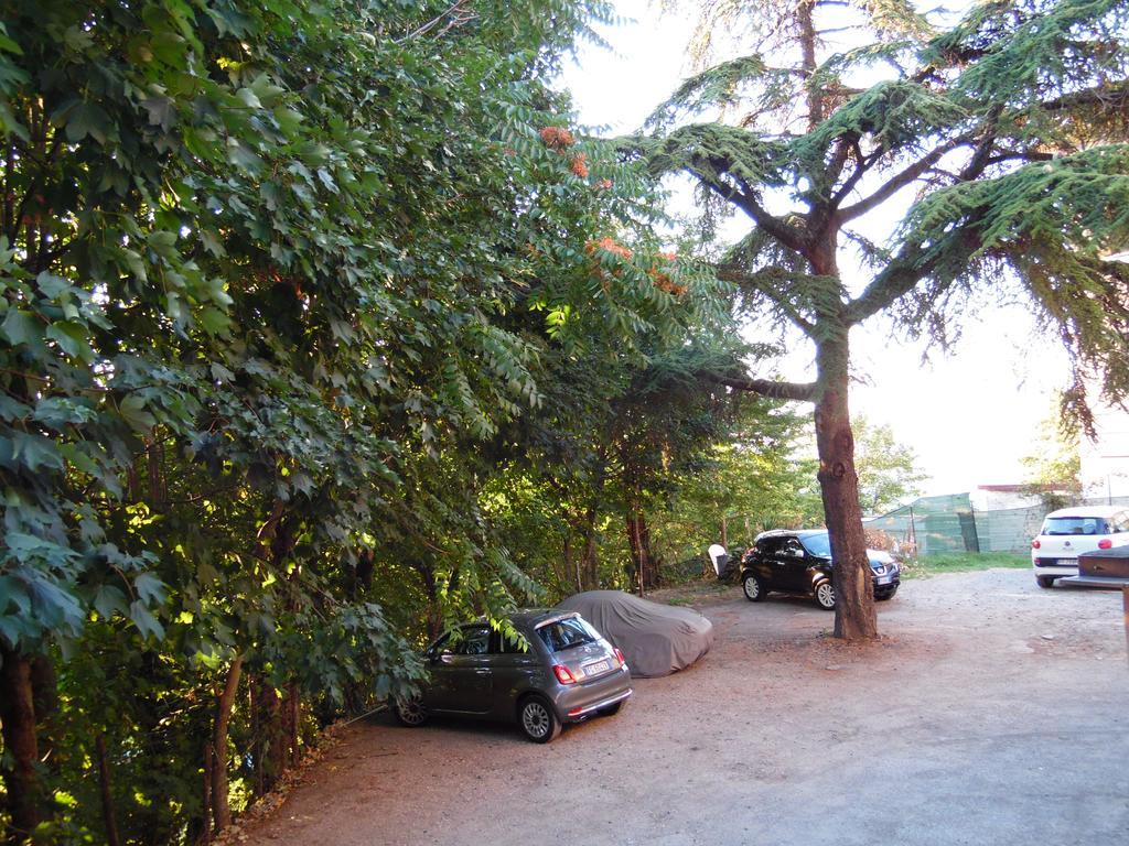 Albergo Ristorante La Torretta Castiglione dei Pepoli Bagian luar foto