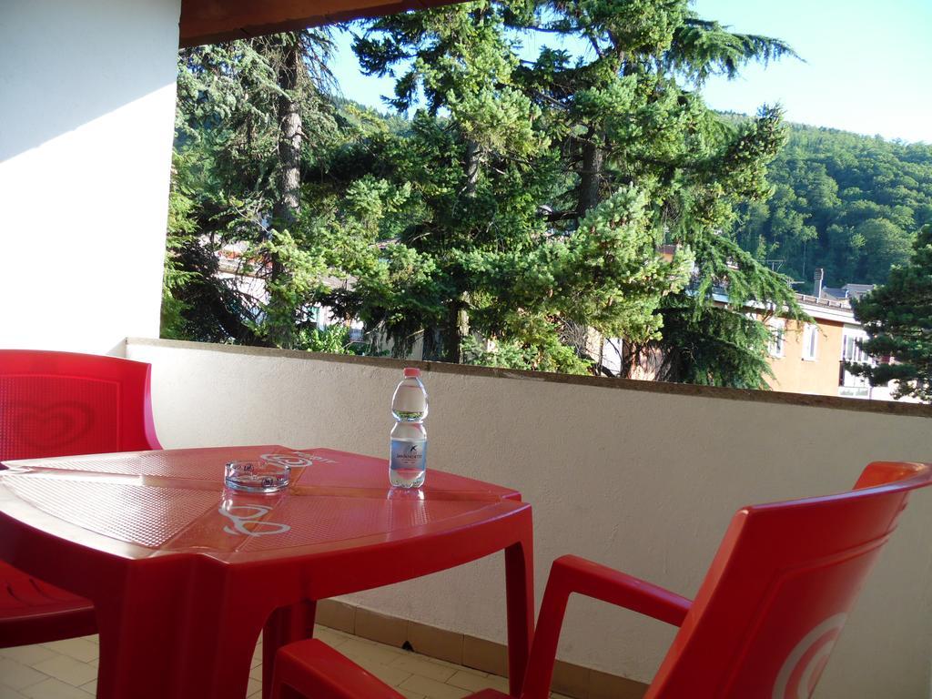Albergo Ristorante La Torretta Castiglione dei Pepoli Bagian luar foto